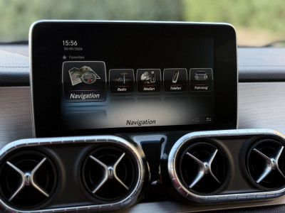 Mercedes-Benz X-Klasse Gebrauchtwagen Mercedes-Benz X-Klasse Gebrauchtwagen