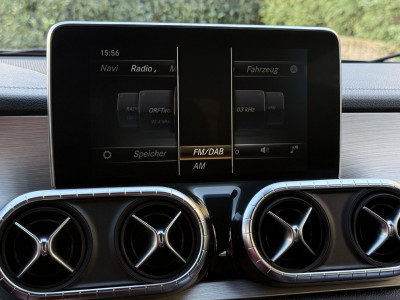 Mercedes-Benz X-Klasse Gebrauchtwagen Mercedes-Benz X-Klasse Gebrauchtwagen