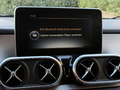 Mercedes-Benz X-Klasse Gebrauchtwagen Mercedes-Benz X-Klasse Gebrauchtwagen