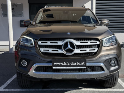 Mercedes-Benz X-Klasse Gebrauchtwagen Mercedes-Benz X-Klasse Gebrauchtwagen