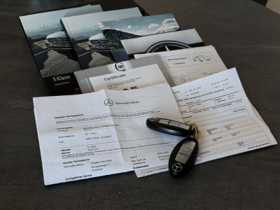 Mercedes-Benz X-Klasse Gebrauchtwagen Mercedes-Benz X-Klasse Gebrauchtwagen