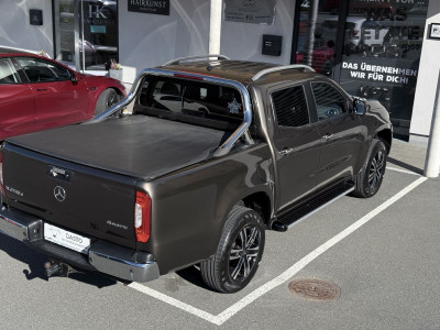 Mercedes-Benz X-Klasse Gebrauchtwagen Mercedes-Benz X-Klasse Gebrauchtwagen