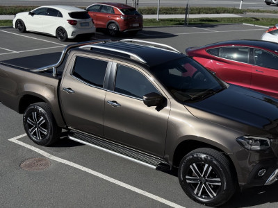 Mercedes-Benz X-Klasse Gebrauchtwagen Mercedes-Benz X-Klasse Gebrauchtwagen