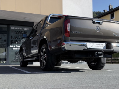 Mercedes-Benz X-Klasse Gebrauchtwagen Mercedes-Benz X-Klasse Gebrauchtwagen