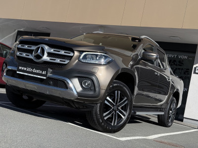 Mercedes-Benz X-Klasse Gebrauchtwagen Mercedes-Benz X-Klasse Gebrauchtwagen