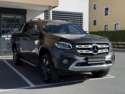 Mercedes-Benz X-Klasse Gebrauchtwagen Mercedes-Benz X-Klasse Gebrauchtwagen