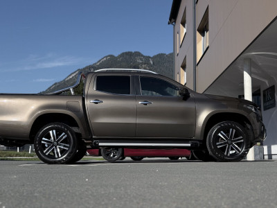Mercedes-Benz X-Klasse Gebrauchtwagen Mercedes-Benz X-Klasse Gebrauchtwagen