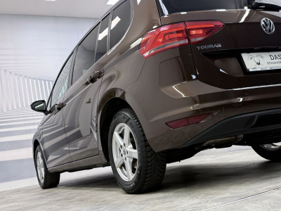 VW Touran Gebrauchtwagen VW Touran Gebrauchtwagen