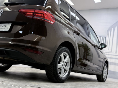 VW Touran Gebrauchtwagen VW Touran Gebrauchtwagen