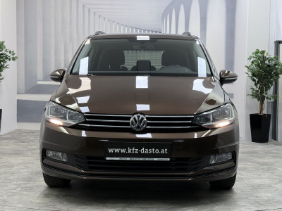 VW Touran Gebrauchtwagen VW Touran Gebrauchtwagen