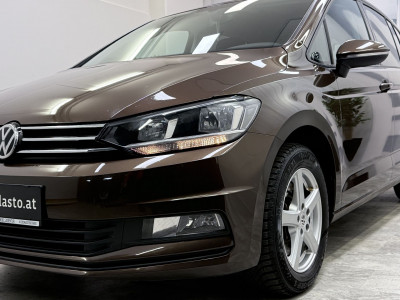 VW Touran Gebrauchtwagen VW Touran Gebrauchtwagen