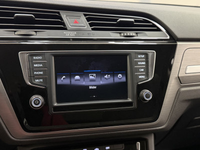 VW Touran Gebrauchtwagen VW Touran Gebrauchtwagen