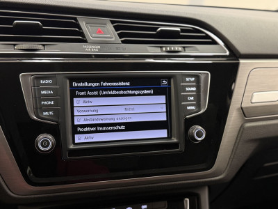 VW Touran Gebrauchtwagen VW Touran Gebrauchtwagen