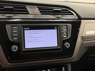 VW Touran Gebrauchtwagen VW Touran Gebrauchtwagen