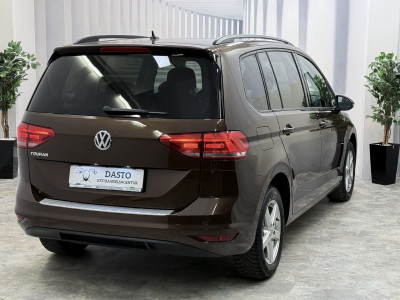 VW Touran Gebrauchtwagen VW Touran Gebrauchtwagen