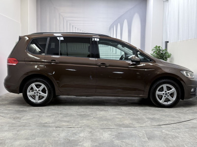 VW Touran Gebrauchtwagen VW Touran Gebrauchtwagen