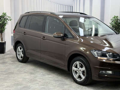 VW Touran Gebrauchtwagen VW Touran Gebrauchtwagen