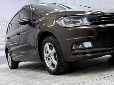 VW Touran Gebrauchtwagen VW Touran Gebrauchtwagen