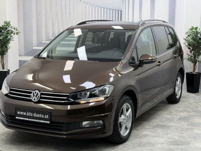 VW Touran Gebrauchtwagen VW Touran Gebrauchtwagen