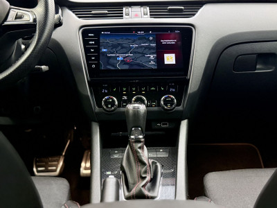 Skoda Octavia Gebrauchtwagen Skoda Octavia Gebrauchtwagen