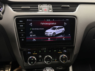 Skoda Octavia Gebrauchtwagen Skoda Octavia Gebrauchtwagen