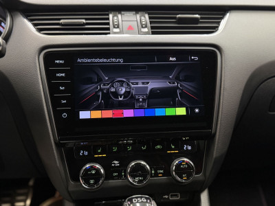 Skoda Octavia Gebrauchtwagen Skoda Octavia Gebrauchtwagen