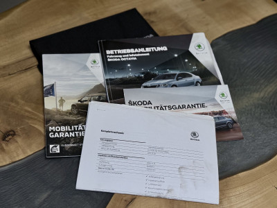 Skoda Octavia Gebrauchtwagen Skoda Octavia Gebrauchtwagen