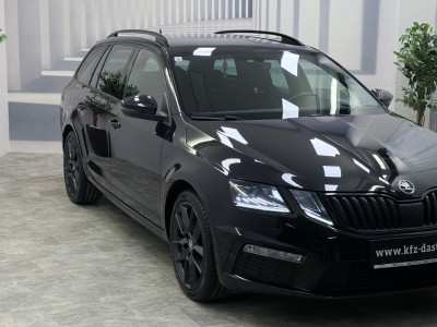 Skoda Octavia Gebrauchtwagen Skoda Octavia Gebrauchtwagen