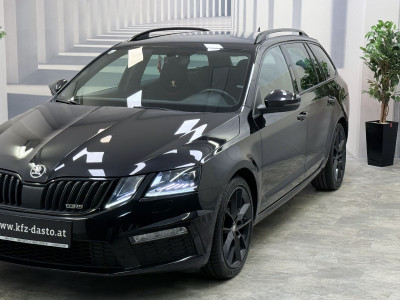 Skoda Octavia Gebrauchtwagen Skoda Octavia Gebrauchtwagen
