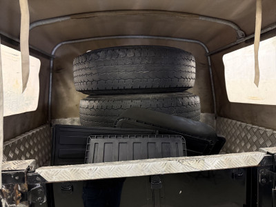 Land Rover Defender Gebrauchtwagen Land Rover Defender Gebrauchtwagen