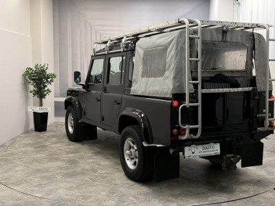 Land Rover Defender Gebrauchtwagen Land Rover Defender Gebrauchtwagen