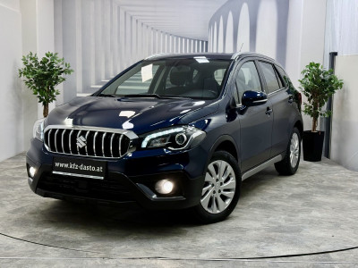 Suzuki SX4 Gebrauchtwagen
