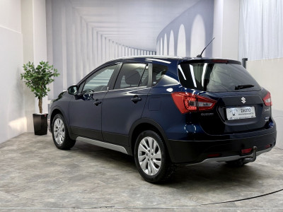 Suzuki SX4 Gebrauchtwagen