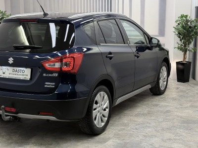 Suzuki SX4 Gebrauchtwagen