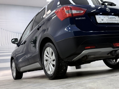 Suzuki SX4 Gebrauchtwagen