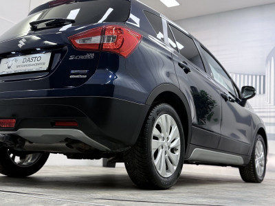 Suzuki SX4 Gebrauchtwagen