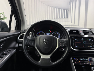 Suzuki SX4 Gebrauchtwagen