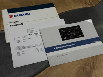 Suzuki SX4 Gebrauchtwagen