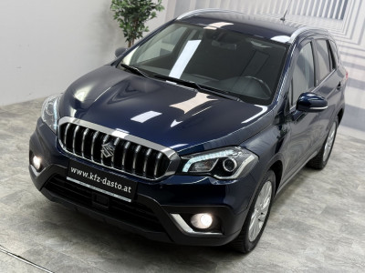 Suzuki SX4 Gebrauchtwagen