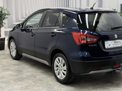 Suzuki SX4 Gebrauchtwagen