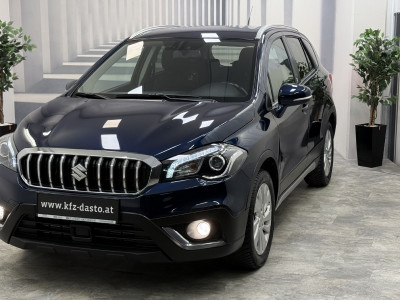 Suzuki SX4 Gebrauchtwagen