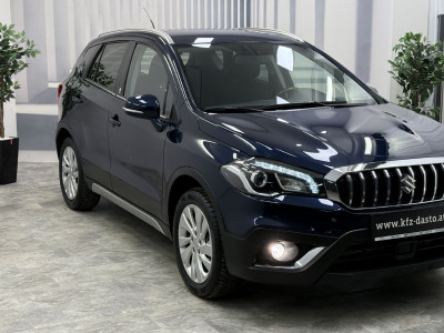 Suzuki SX4 Gebrauchtwagen