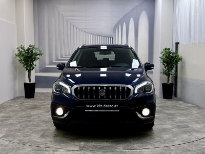 Suzuki SX4 Gebrauchtwagen