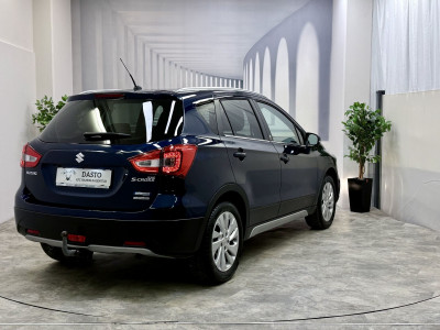 Suzuki SX4 Gebrauchtwagen