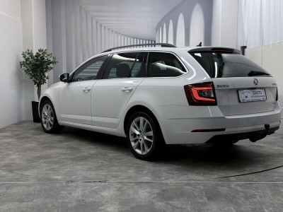 Skoda Octavia Gebrauchtwagen