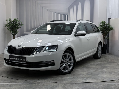 Skoda Octavia Gebrauchtwagen