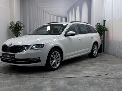 Skoda Octavia Gebrauchtwagen