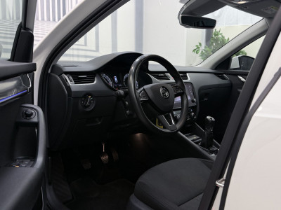 Skoda Octavia Gebrauchtwagen