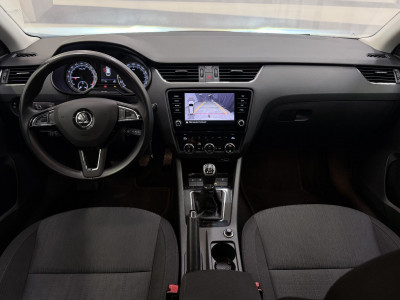 Skoda Octavia Gebrauchtwagen