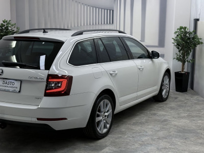 Skoda Octavia Gebrauchtwagen